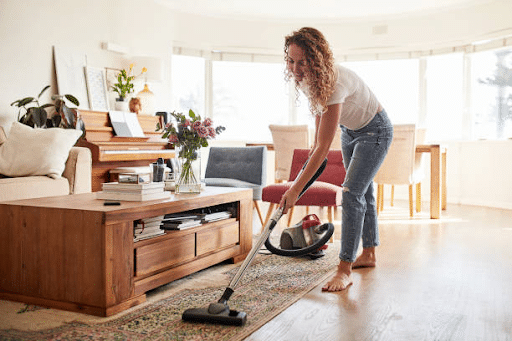 The Most Common Carpet Cleaning Mistakes